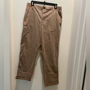 Old Navy OG high waist chinos